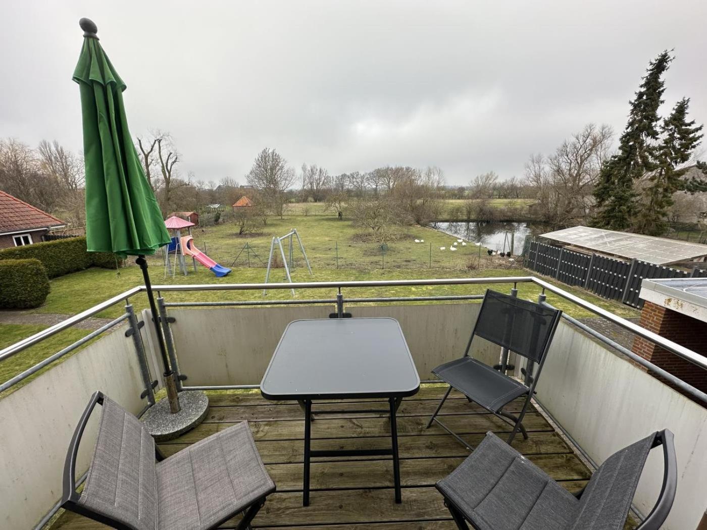 Ferienwohnung Fehmarn 17-2 Exterior foto